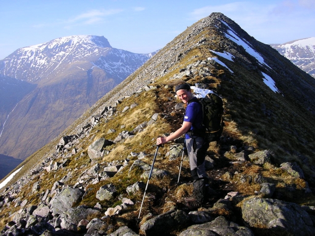  Camicrema por la montaña